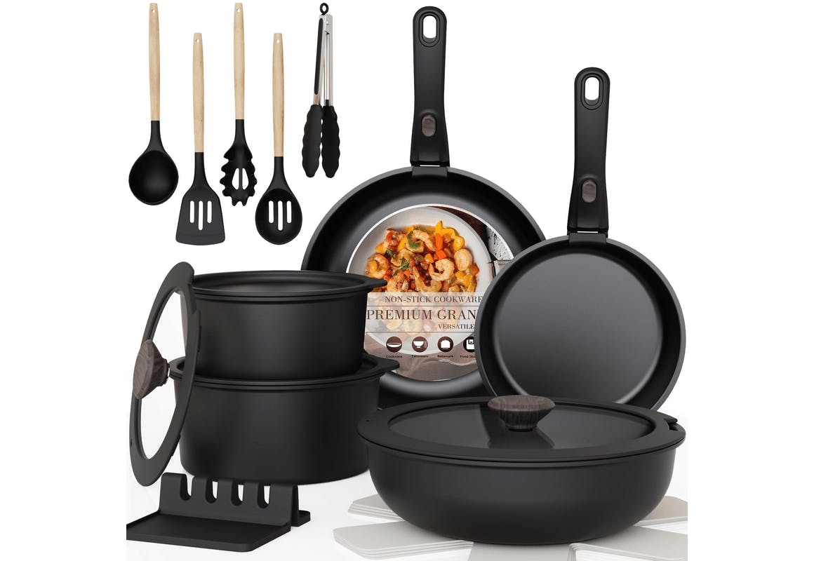 Astercook Cookware Set