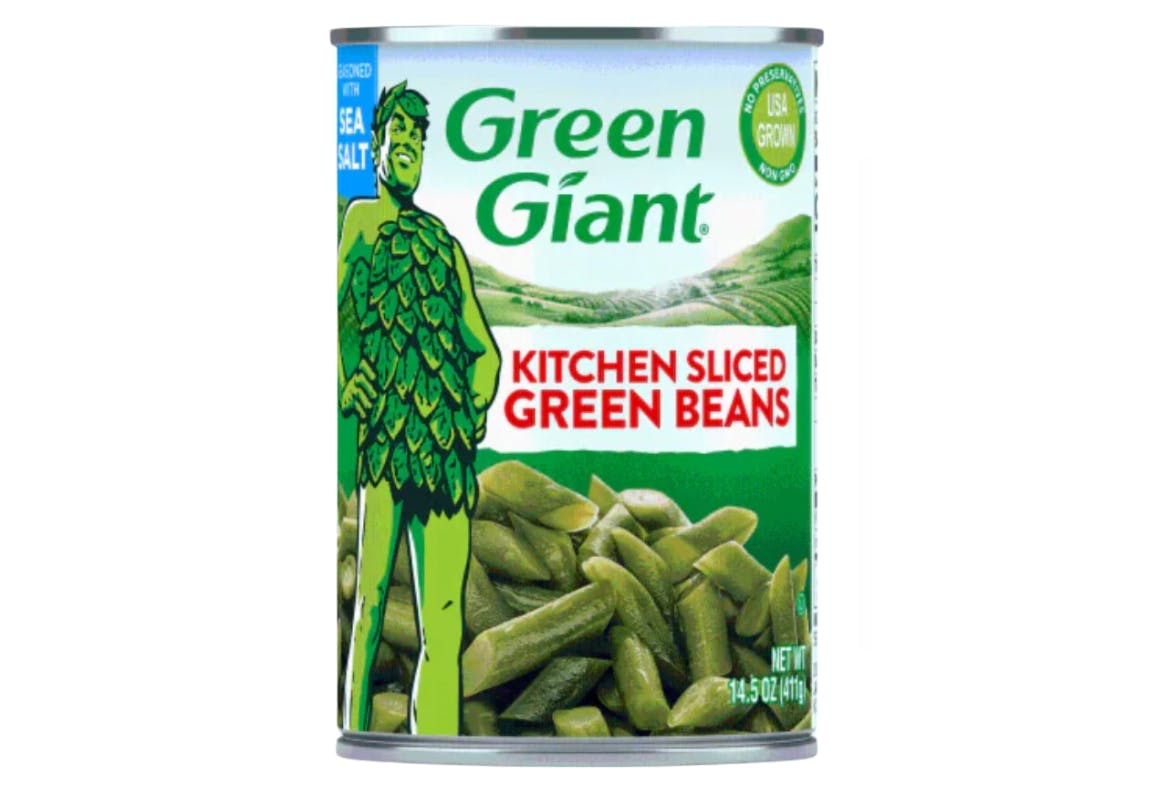 Green Giant Canned Vegetables