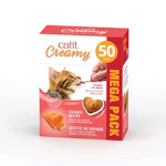 Catit Creamy Cat Treat 50-Pack