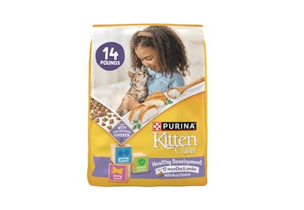Purina Kitten Chow