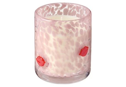 Kirkton House Valentine's Day Icon Candle