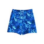 Wonder Nation Baby Swim Trunks