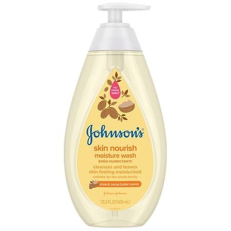 Skin Nourish Moisture Wash