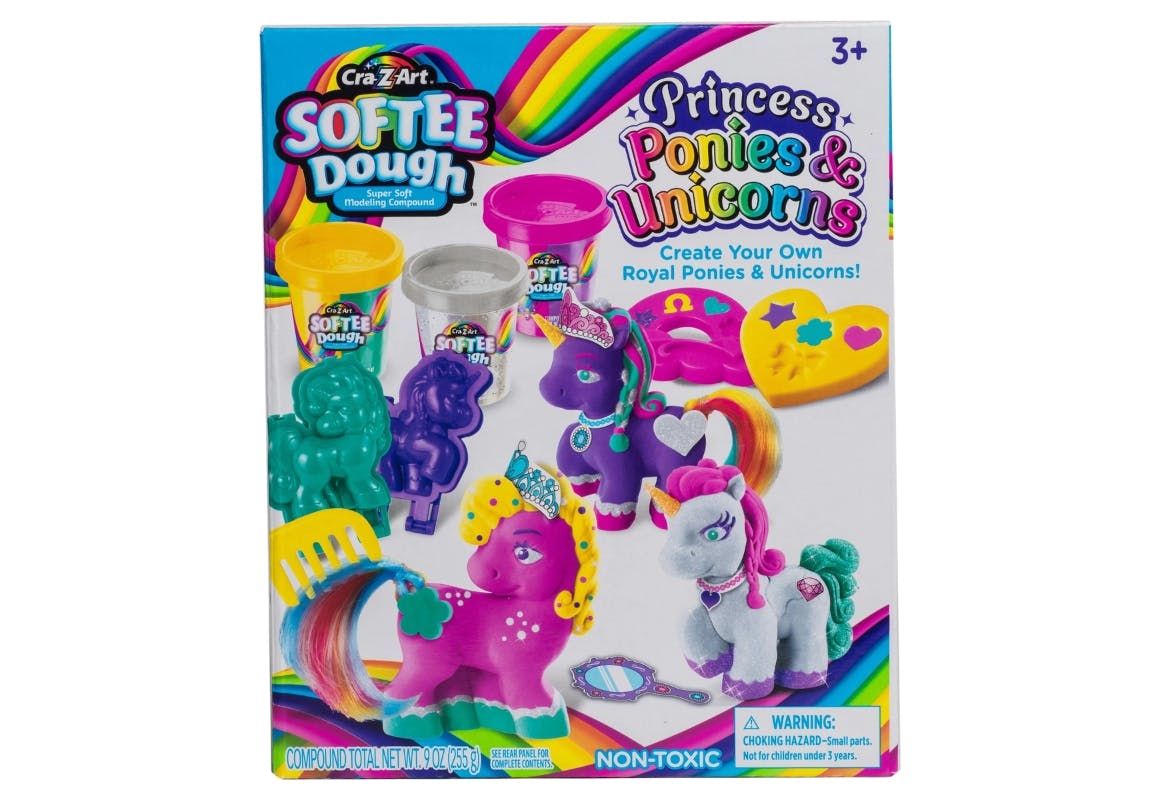 Cra-Z-Art Softee Dough Set