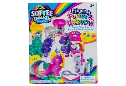 Cra-Z-Art Softee Dough Set