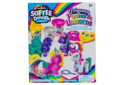 Cra-Z-Art Softee Dough Set