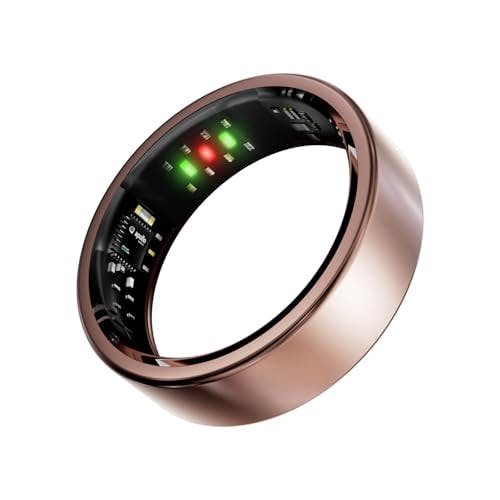 Smart Ring Fitness Tracker