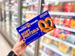 Target Auntie Anne's soft pretzels