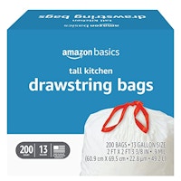 Amazon Basics Trash Bags