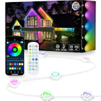 Permanent Outdoor Lights