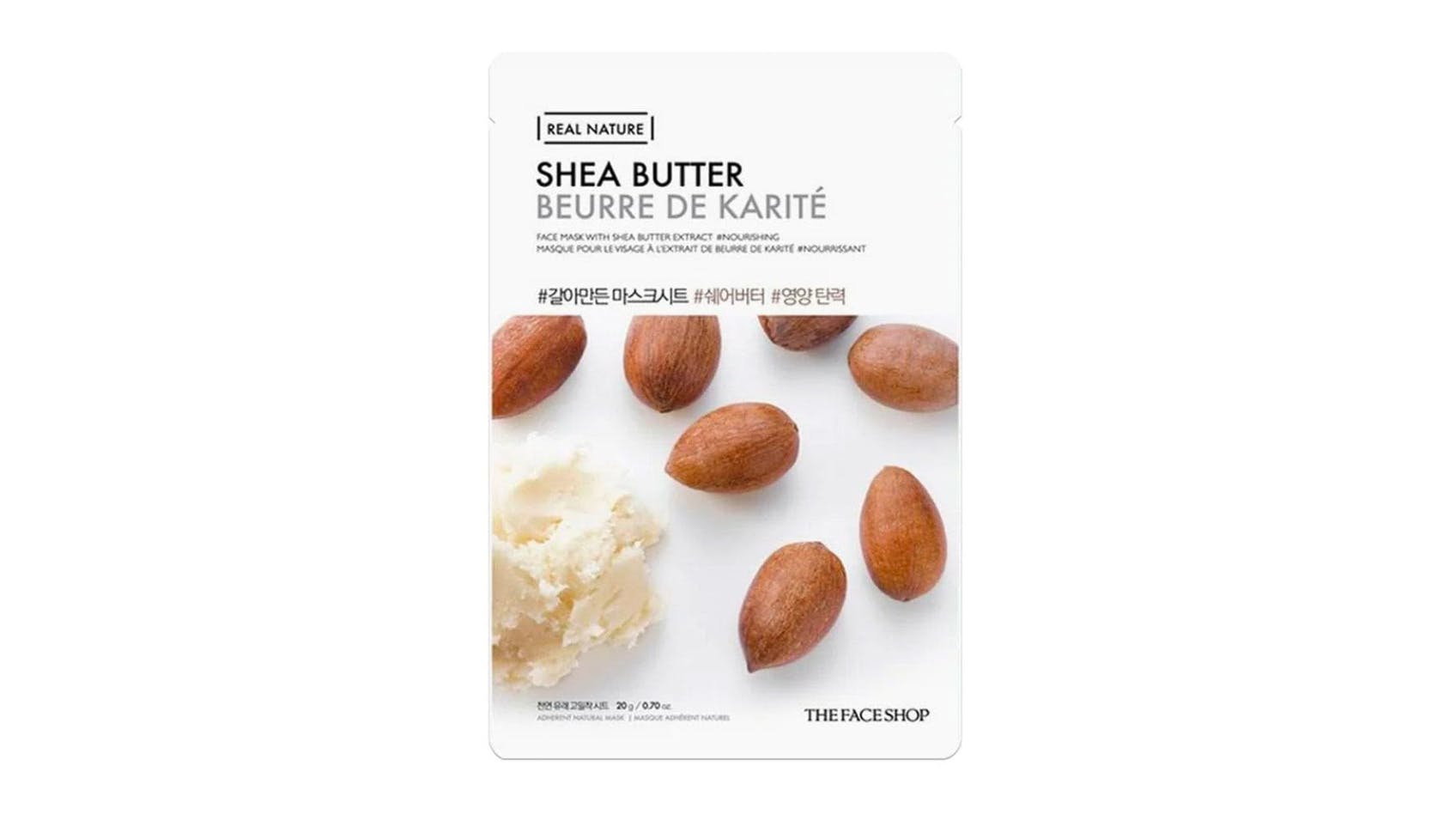 The Face Shop Face Mask