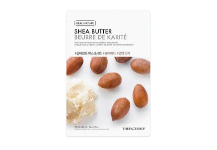 The Face Shop Face Mask