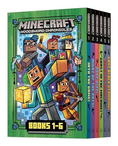 Minecraft Woodsword Chronicles