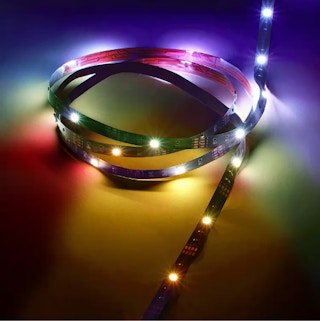 jcpenney memorex led light strips