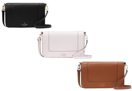 Kate Spade Lena Mini Flap Crossbody