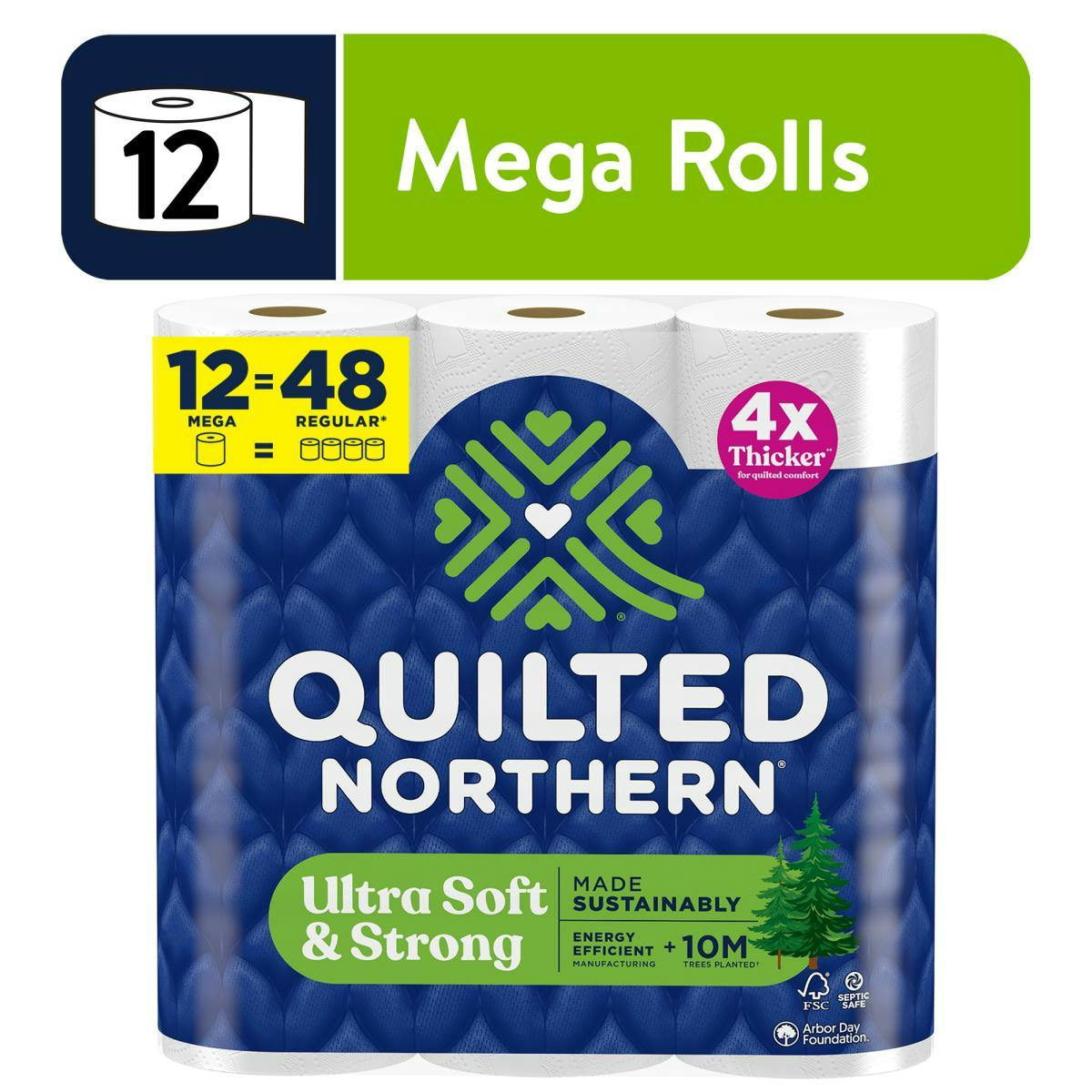 Quilted Northern Toilet Paper