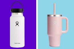 hydro flask tumblers and bottles