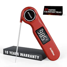 Instant Read Meat Thermometer