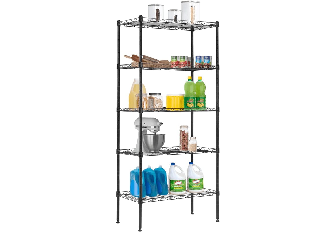 Metal Storage Shelf