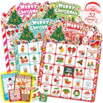 Christmas Bingo Game