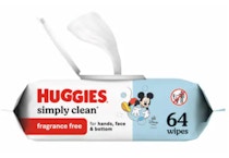 Huggies Wipes Pack
