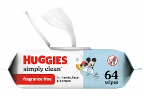 Huggies Wipes Pack