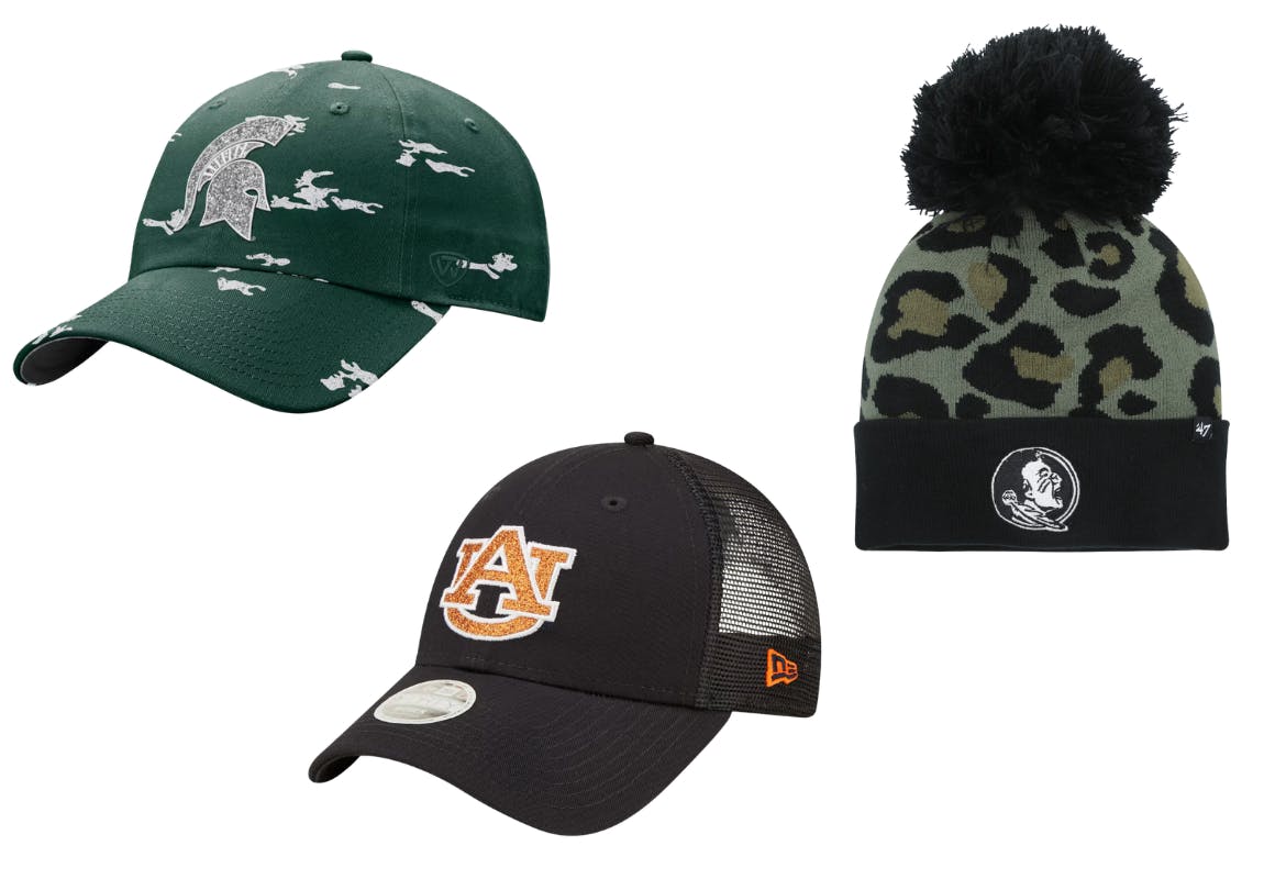 Women's NCAA Hat