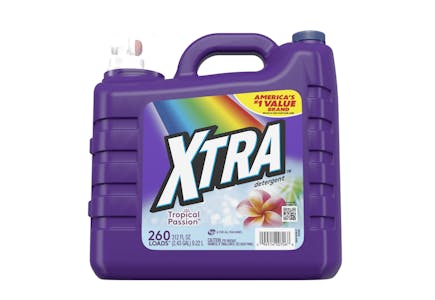Xtra Laundry Detergent