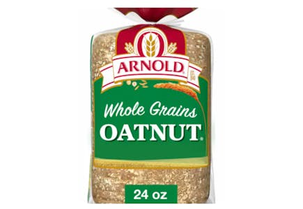 2 Arnold Bread Loaves