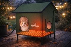 cat house
