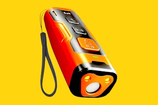 dog bark deterrent handheld device