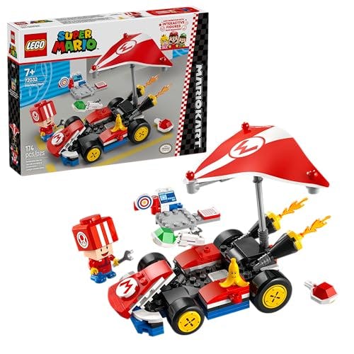 LEGO Super Mario Mario Kart Kit