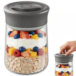 Overnight Oats Containers