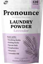 Laundry Detergent Powder
