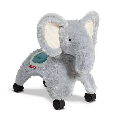 Ellie the Rolling Elephant Ride-On