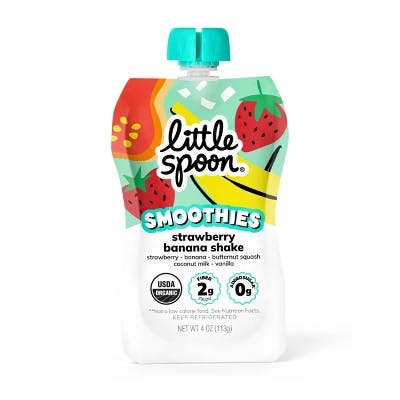Little Spoon Smoothie Pouch