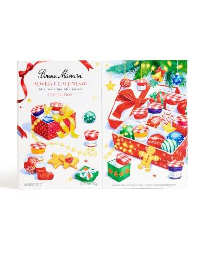 Bonne Maman Advent Calendar