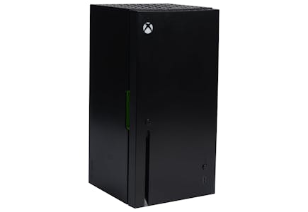 Xbox Series X Replica Mini Fridge