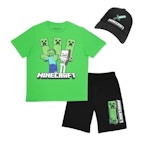 Minecraft Kids' 3-Piece Outfit Set