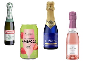 Total Wine Mini Champagne