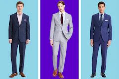 Macy's Men's Name Brand Suits