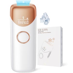 IPL Hair Removal Device