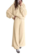 PRETTYGARDEN Women's Sweatsuit Set