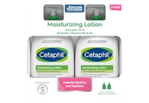 Cetaphil Moisturizing Lotion 2-Pack