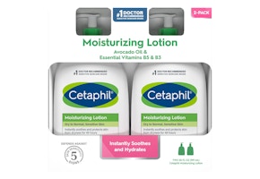 Cetaphil Moisturizing Lotion 2-Pack