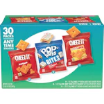 Cheez-It & Pop-Tarts Variety Pack