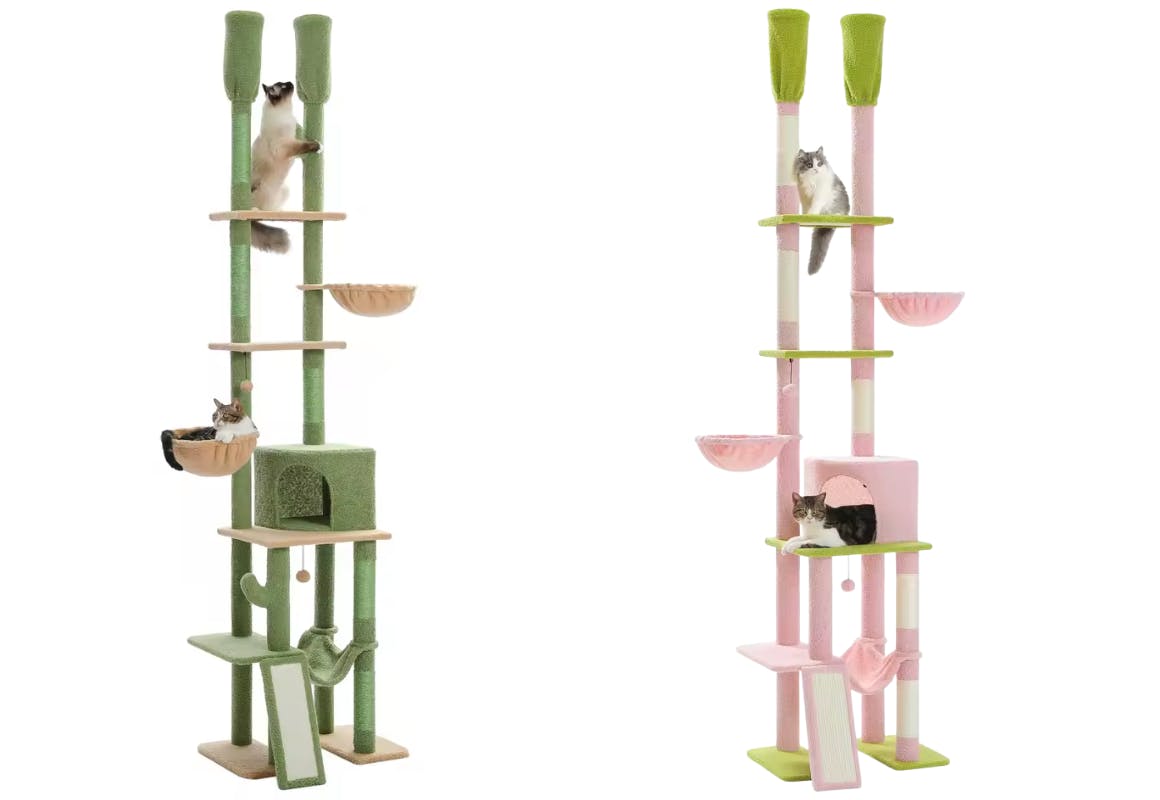 Cat Tree Tower