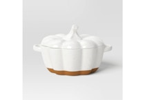 Threshold Lidded Serving Bowl