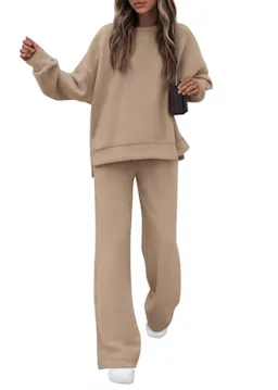 KIRUNDO Women's Sweatsuit Set