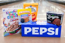 king soopers matchup groceries on store floor